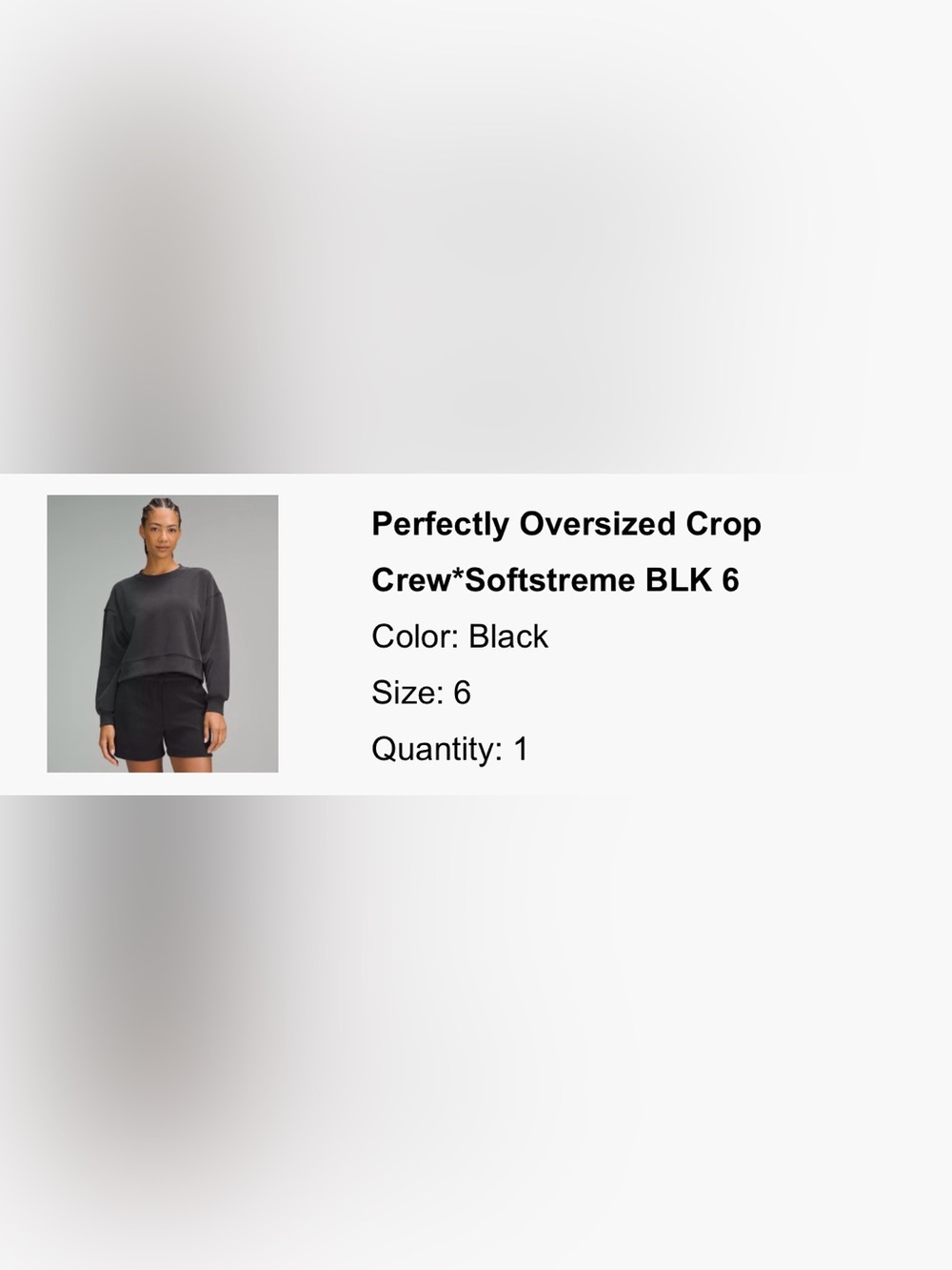 Lululemon Softsteme Black Set - Picture 8 of 9